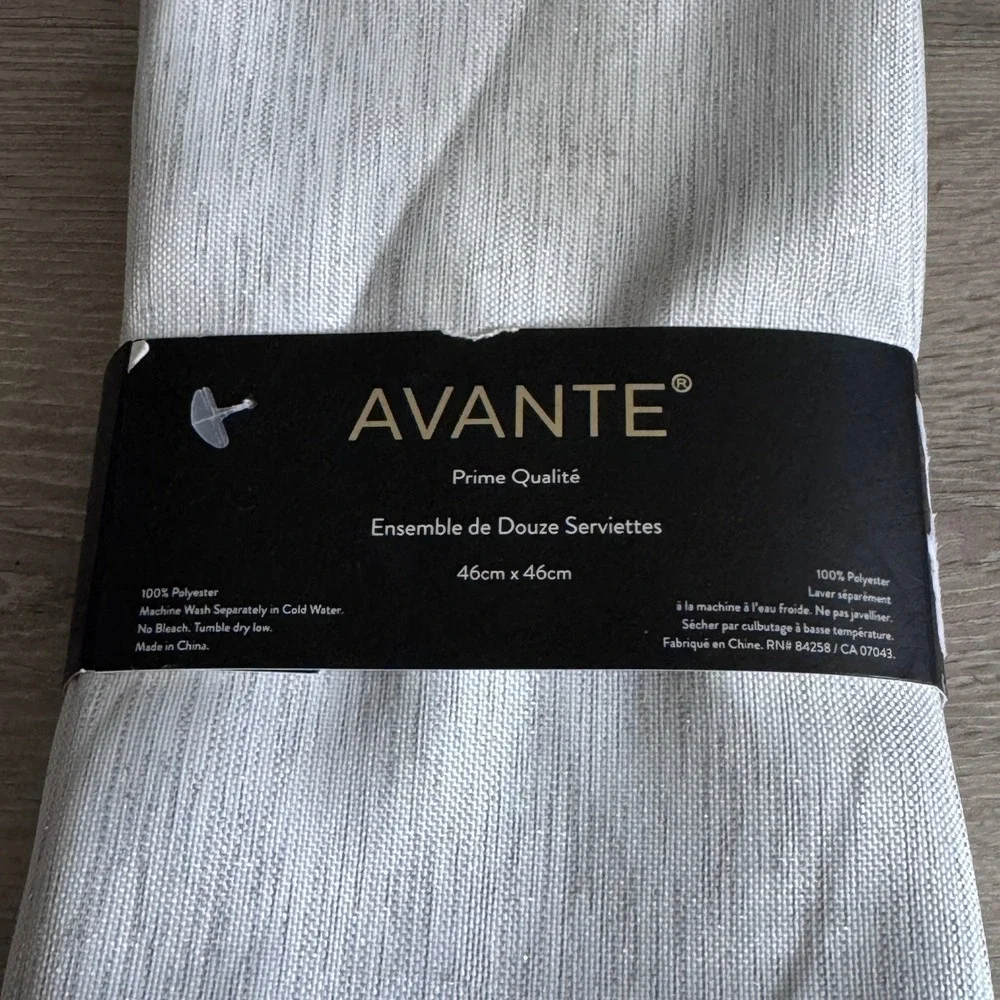 Avante premium quality